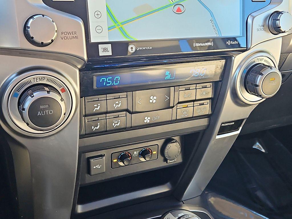 used 2022 Toyota 4Runner car, priced at $37,461