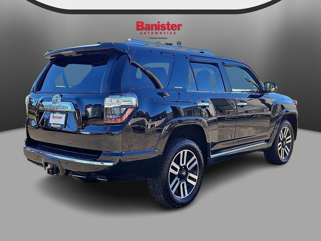 used 2022 Toyota 4Runner car, priced at $37,461