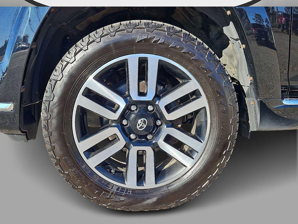 used 2022 Toyota 4Runner car, priced at $37,461