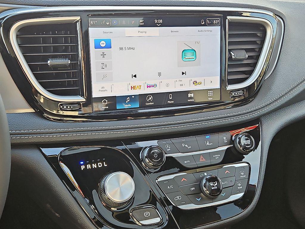 new 2026 Chrysler Pacifica car, priced at $43,291