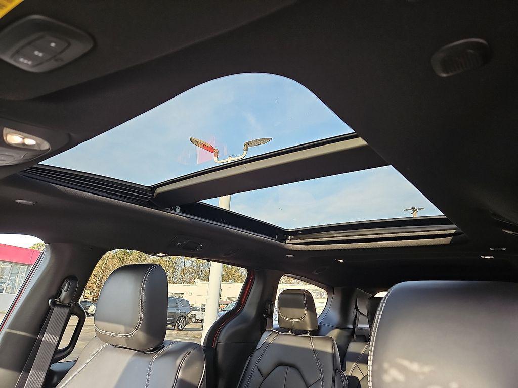 new 2026 Chrysler Pacifica car, priced at $43,291