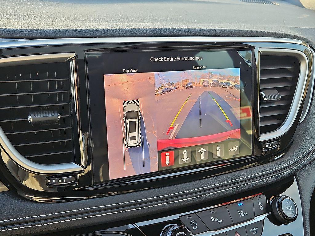 new 2026 Chrysler Pacifica car, priced at $43,291