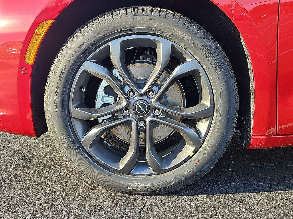 new 2026 Chrysler Pacifica car, priced at $43,291