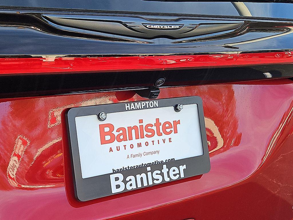 new 2026 Chrysler Pacifica car, priced at $43,291