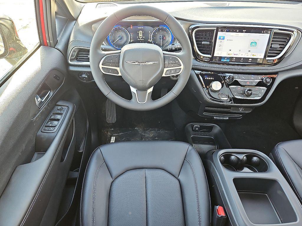 new 2026 Chrysler Pacifica car, priced at $43,291