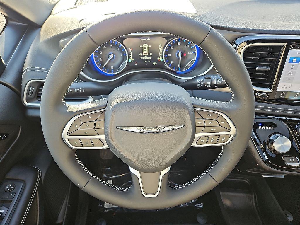 new 2026 Chrysler Pacifica car, priced at $43,291