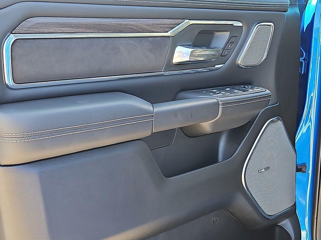 new 2026 Ram 1500 car, priced at $68,327