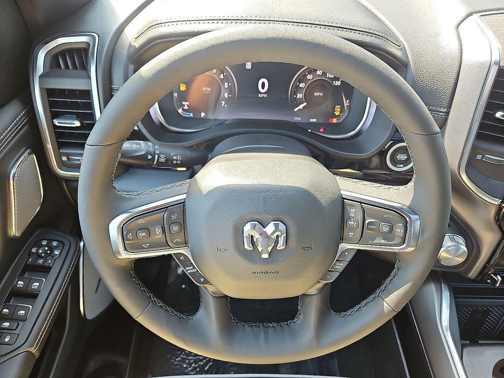 new 2026 Ram 1500 car, priced at $68,327