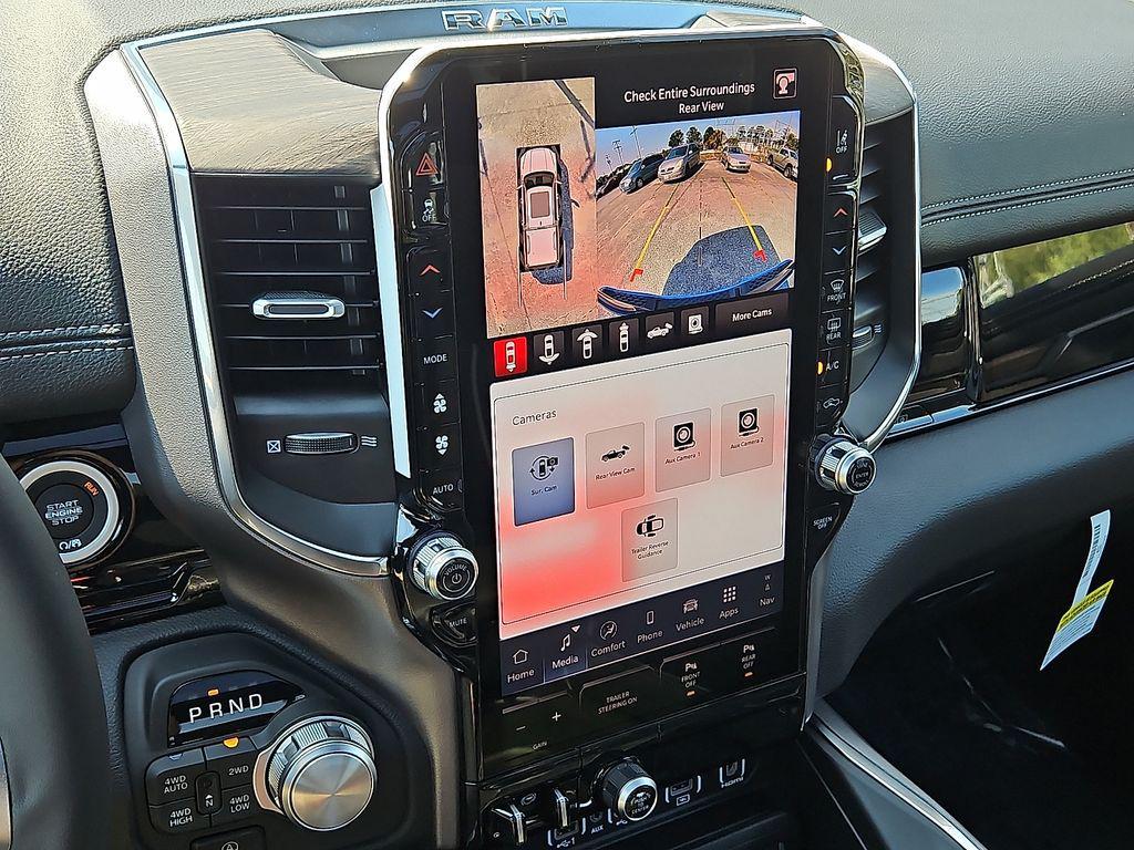 new 2026 Ram 1500 car, priced at $68,327