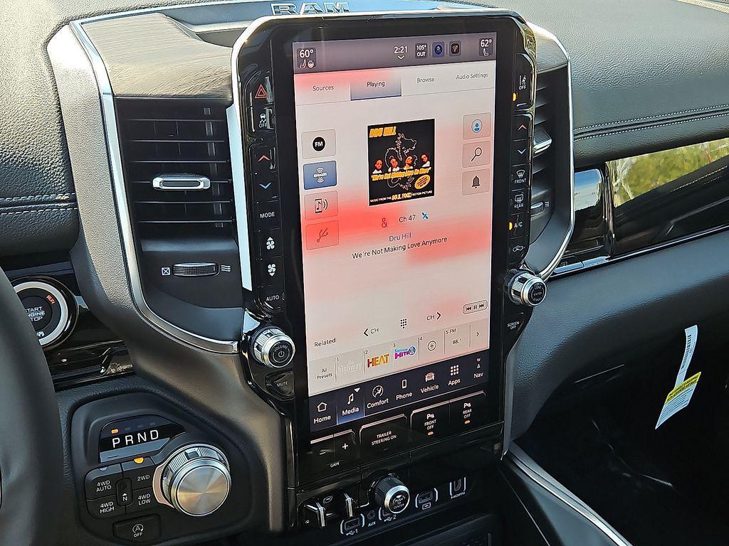 new 2026 Ram 1500 car, priced at $68,327