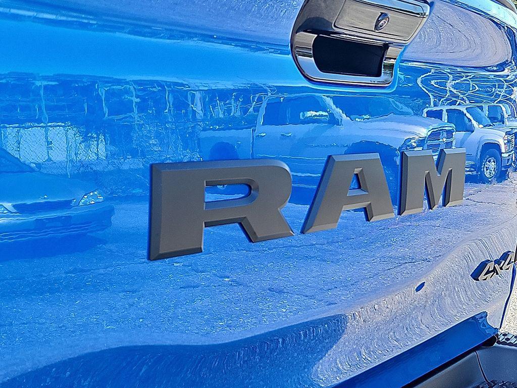 new 2026 Ram 1500 car, priced at $68,327