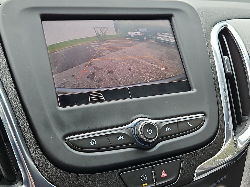 used 2023 Chevrolet Equinox car, priced at $18,600