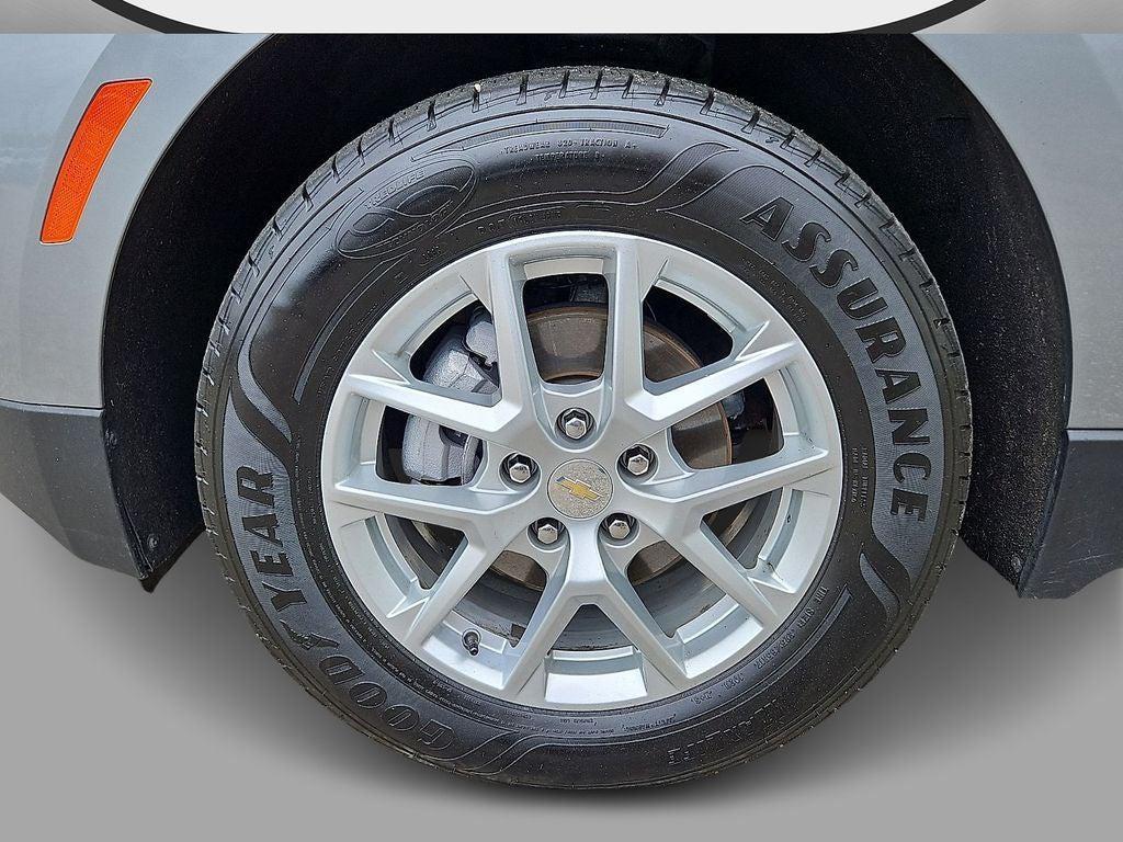 used 2023 Chevrolet Equinox car, priced at $18,600