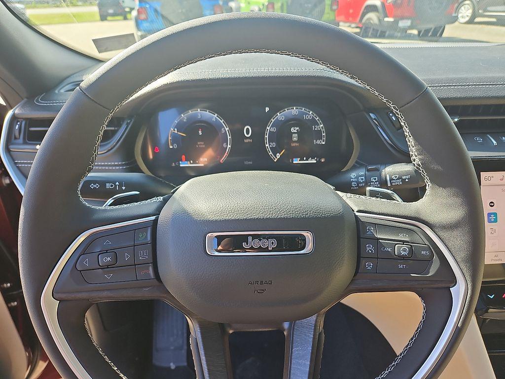 new 2026 Jeep Grand Cherokee car, priced at $46,428