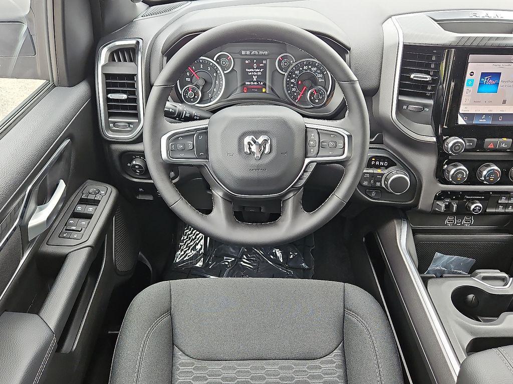 new 2025 Ram 1500 car, priced at $52,000
