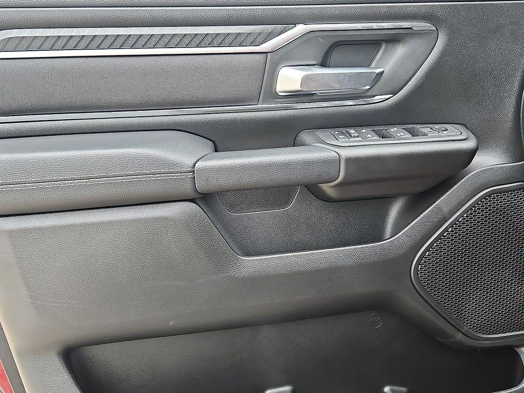 new 2025 Ram 1500 car, priced at $52,000