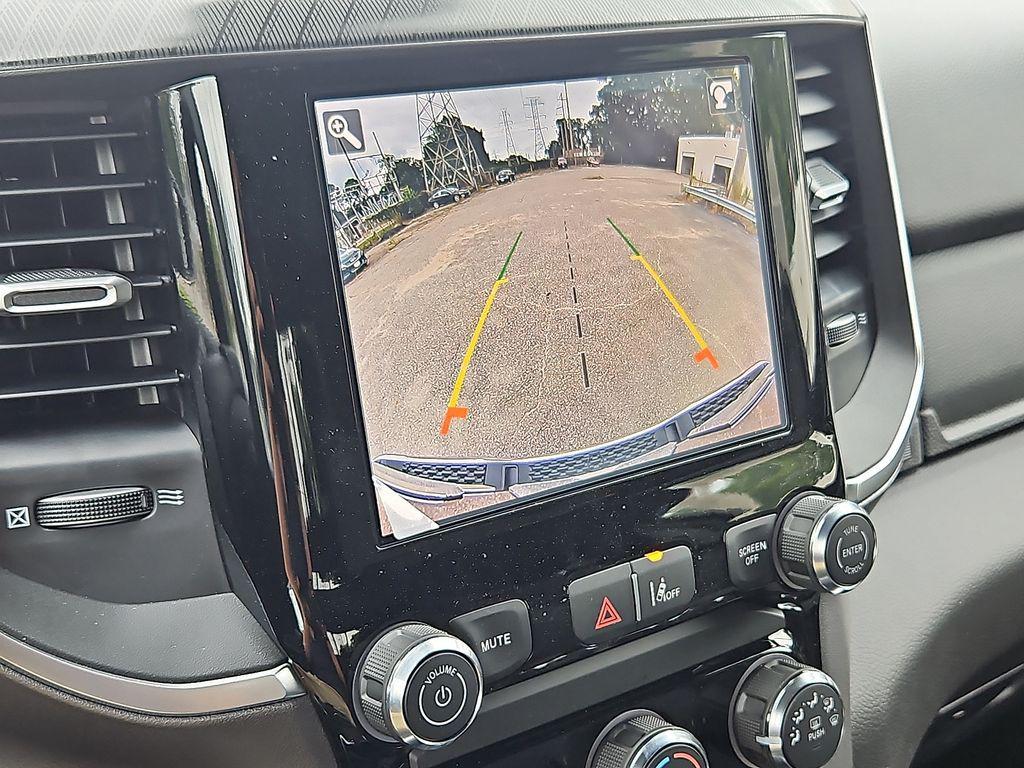 new 2025 Ram 1500 car, priced at $52,000