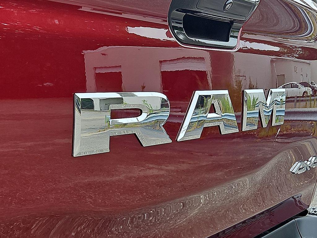 new 2025 Ram 1500 car, priced at $52,000