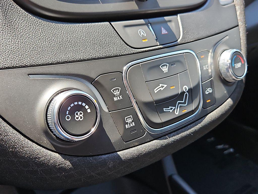 used 2024 Chevrolet Malibu car, priced at $17,244