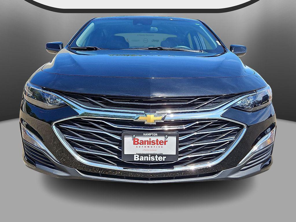 used 2024 Chevrolet Malibu car, priced at $17,244