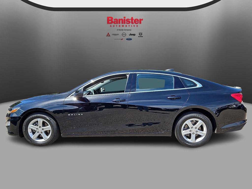 used 2024 Chevrolet Malibu car, priced at $17,244