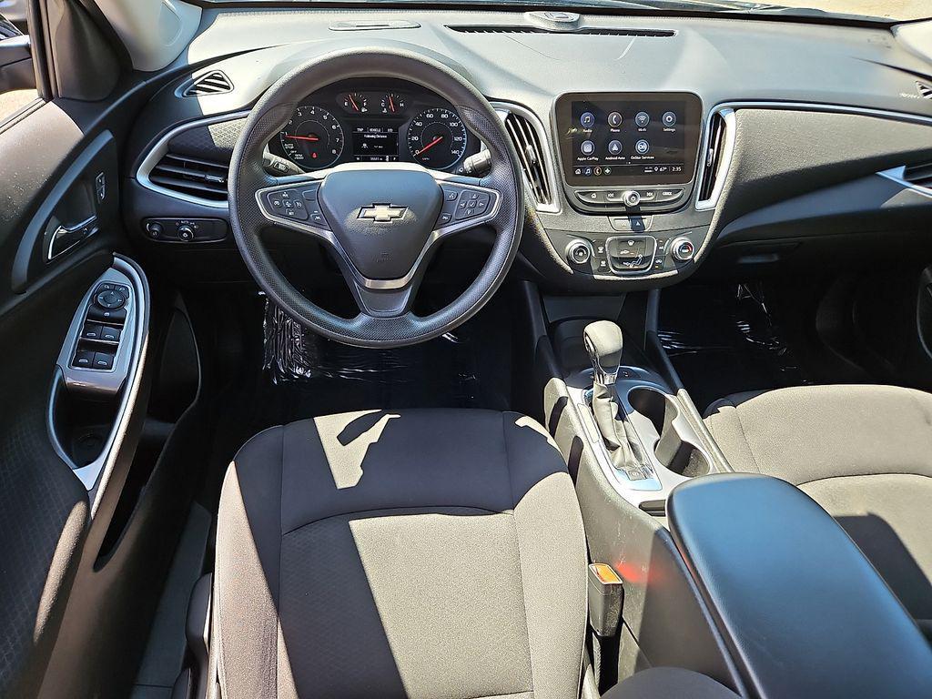 used 2024 Chevrolet Malibu car, priced at $17,244