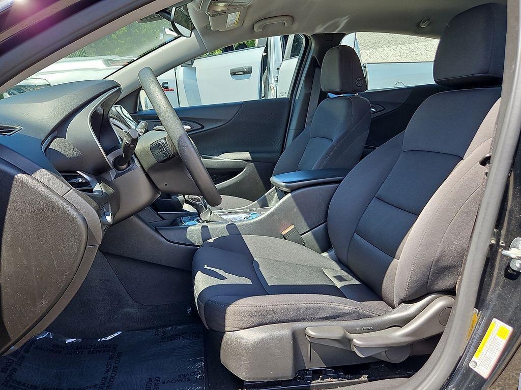 used 2024 Chevrolet Malibu car, priced at $17,244