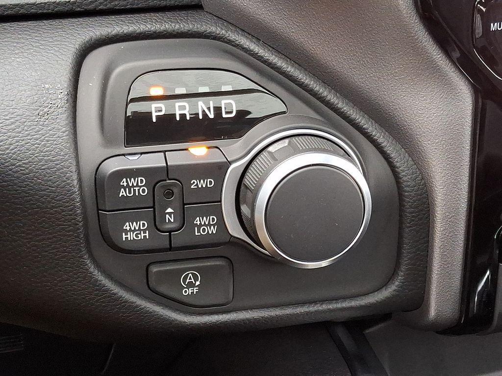 new 2026 Ram 1500 car, priced at $59,315