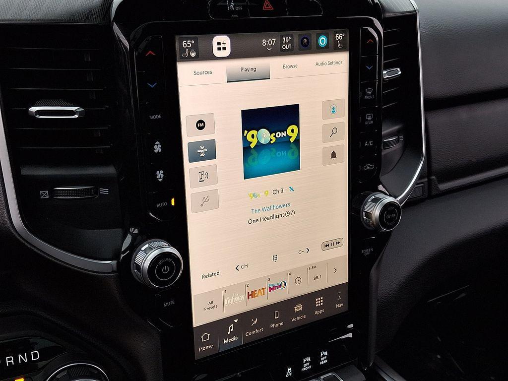 new 2026 Ram 1500 car, priced at $59,315