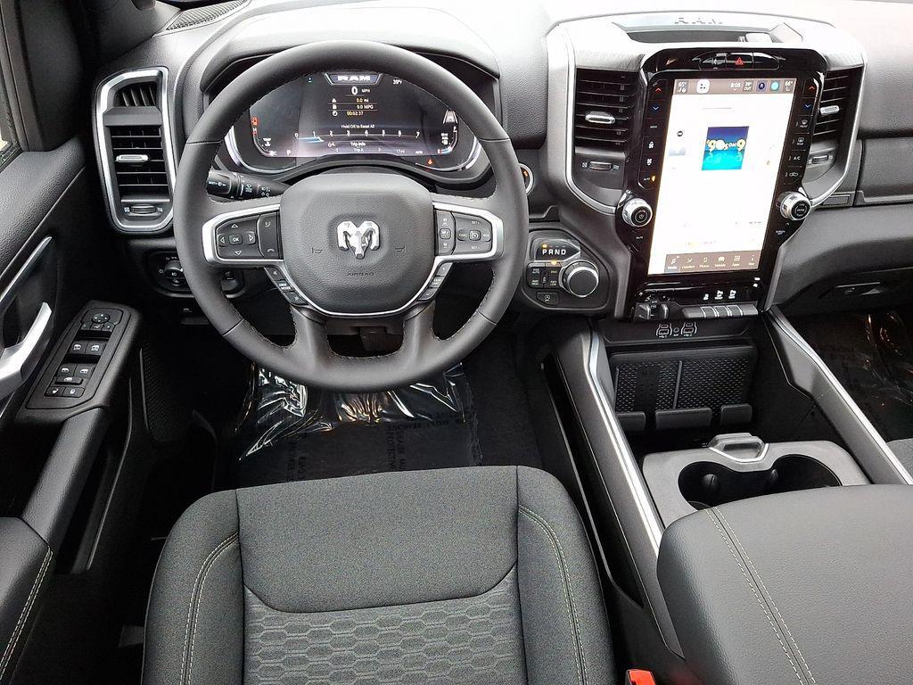 new 2026 Ram 1500 car, priced at $59,315