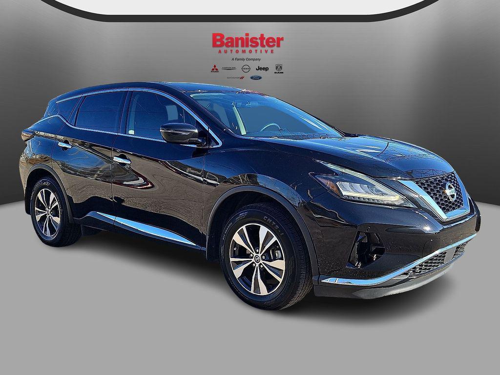 used 2019 Nissan Murano car, priced at $11,984