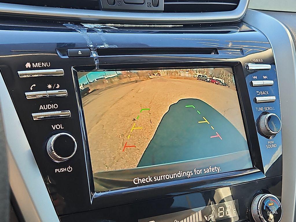 used 2019 Nissan Murano car, priced at $11,984