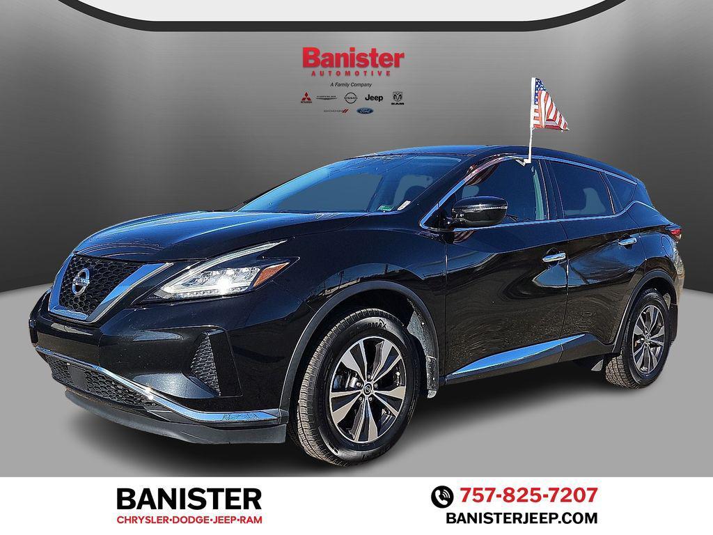 used 2019 Nissan Murano car, priced at $11,984