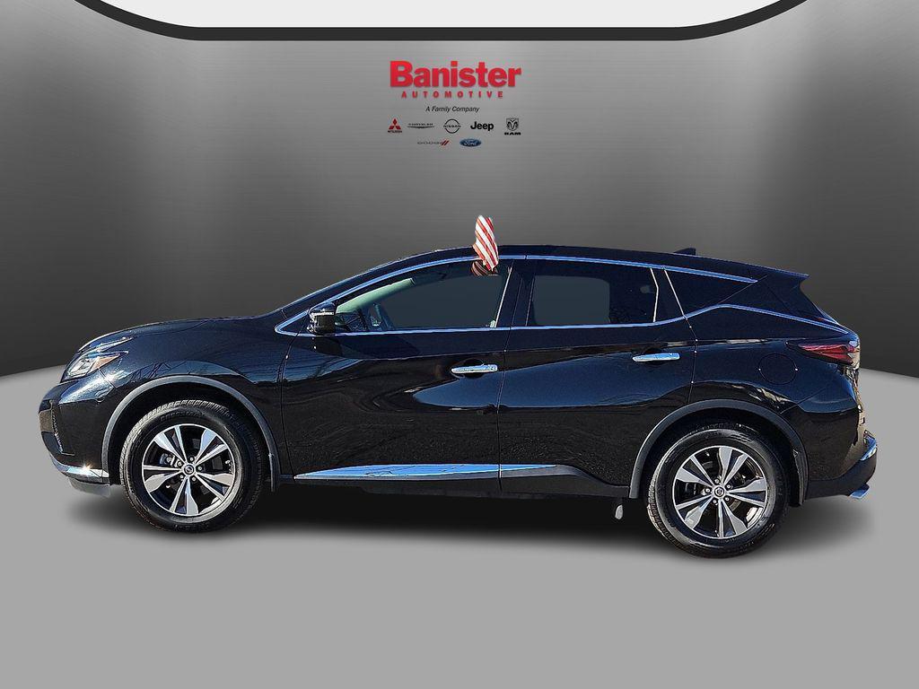 used 2019 Nissan Murano car, priced at $11,984