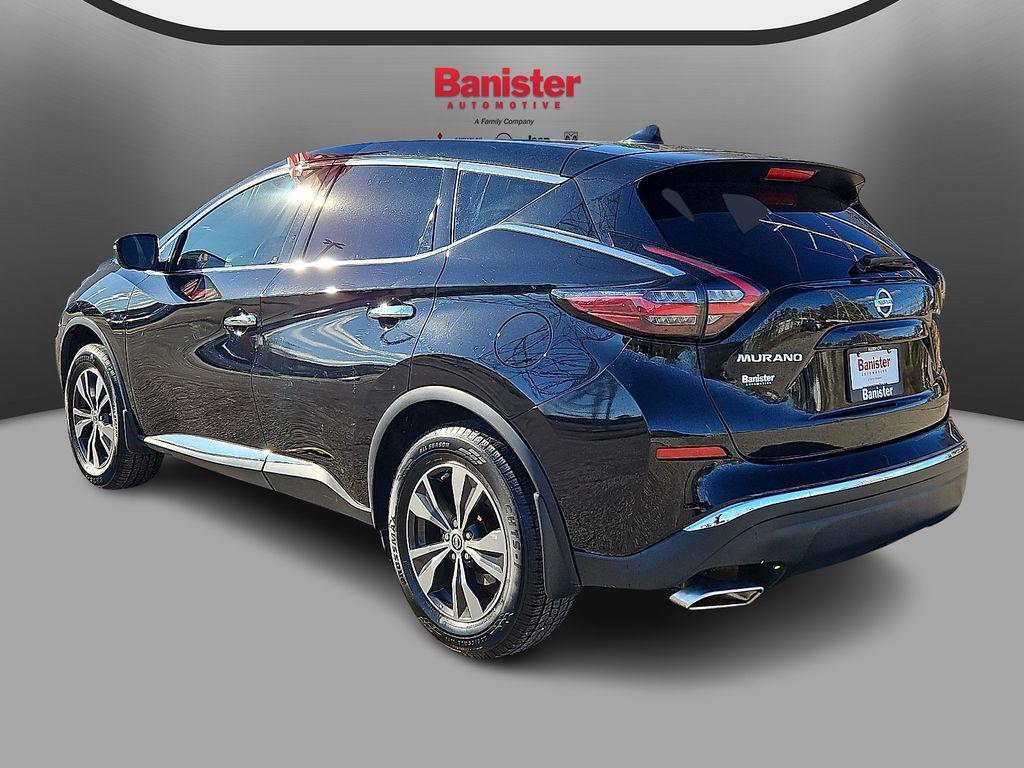 used 2019 Nissan Murano car, priced at $11,984