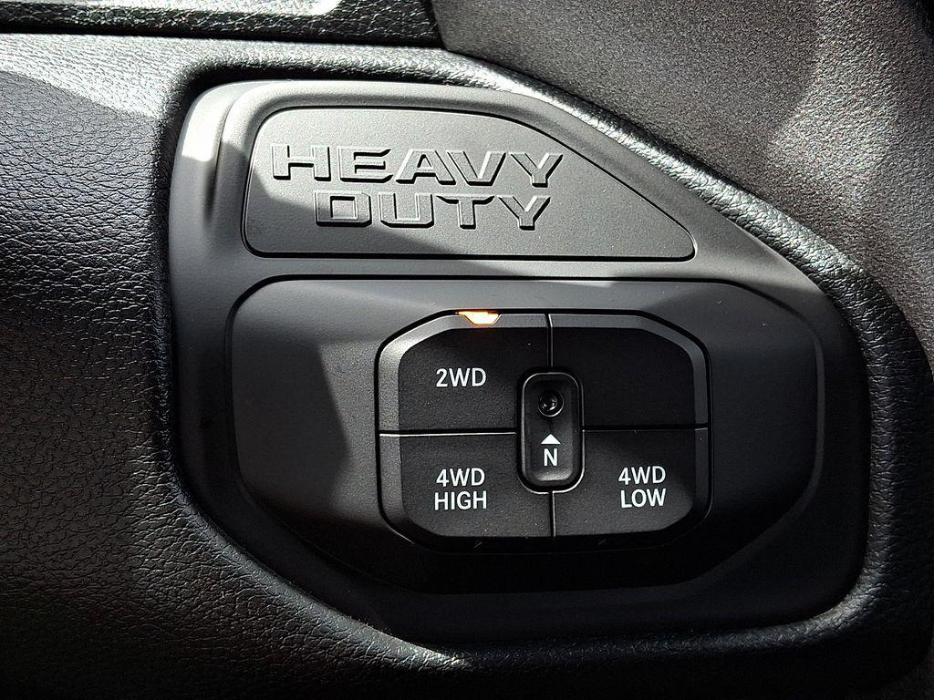 new 2026 Ram 2500 car, priced at $57,254