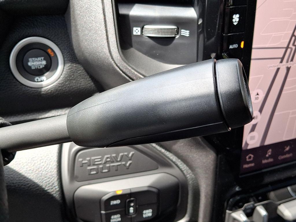 new 2026 Ram 2500 car, priced at $57,254