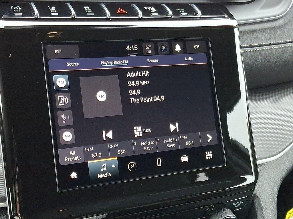 new 2026 Jeep Grand Cherokee car, priced at $41,990