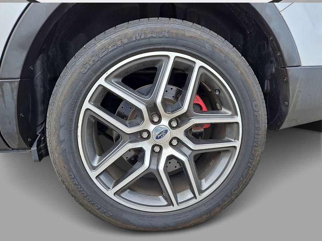 used 2016 Ford Explorer car, priced at $12,990