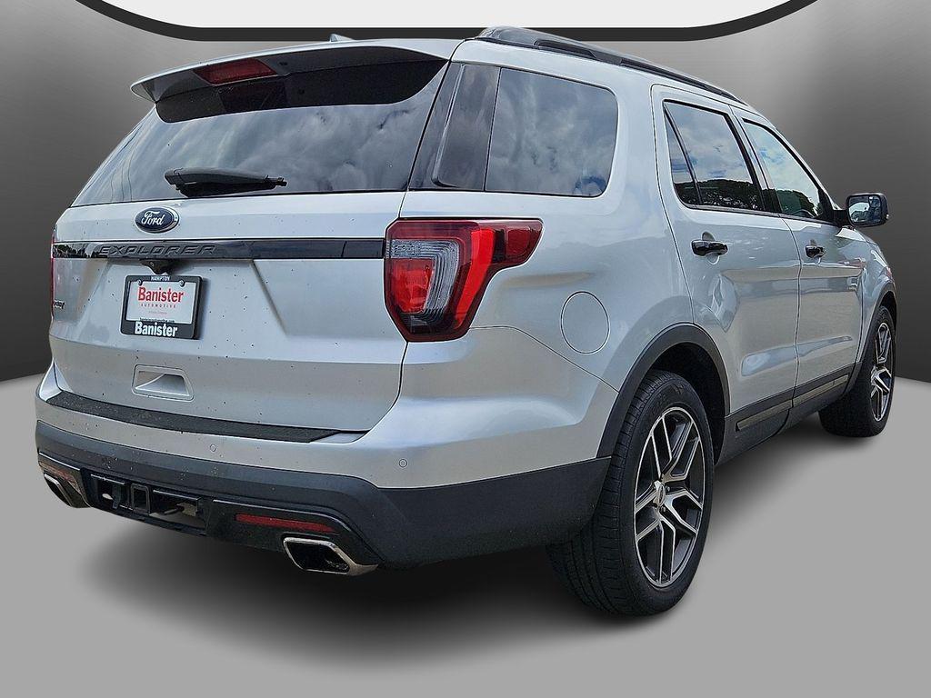 used 2016 Ford Explorer car, priced at $12,990