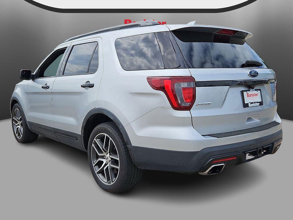 used 2016 Ford Explorer car, priced at $12,990