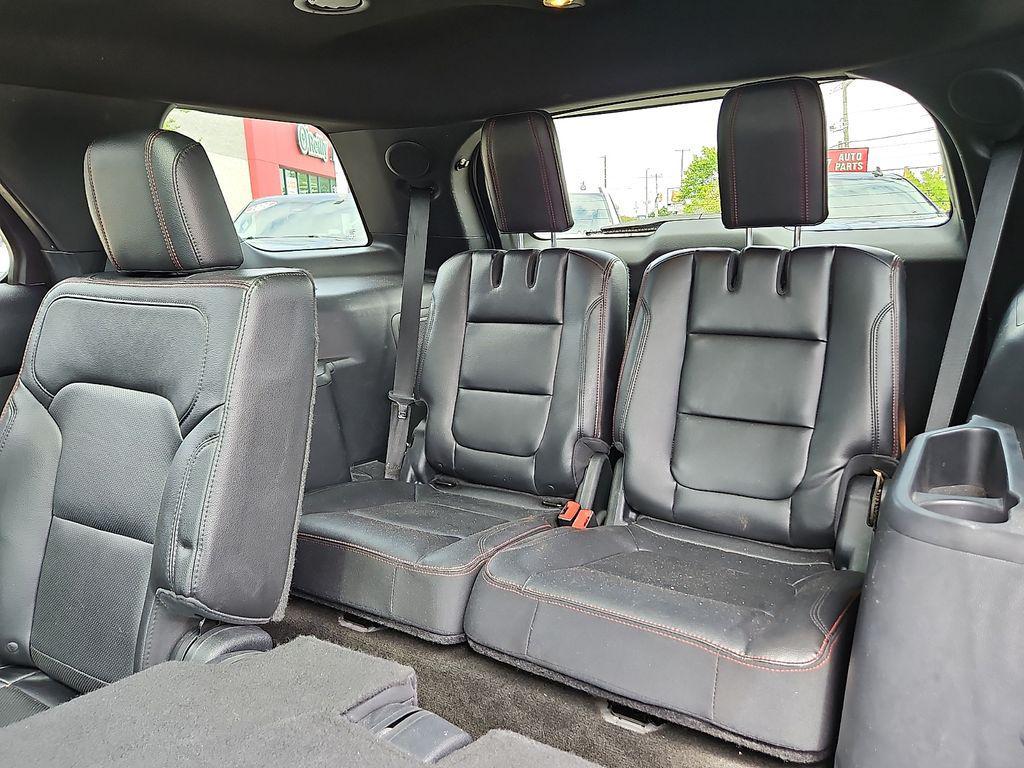 used 2016 Ford Explorer car, priced at $12,990