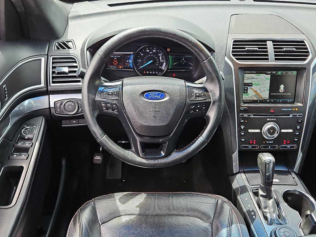 used 2016 Ford Explorer car, priced at $12,990
