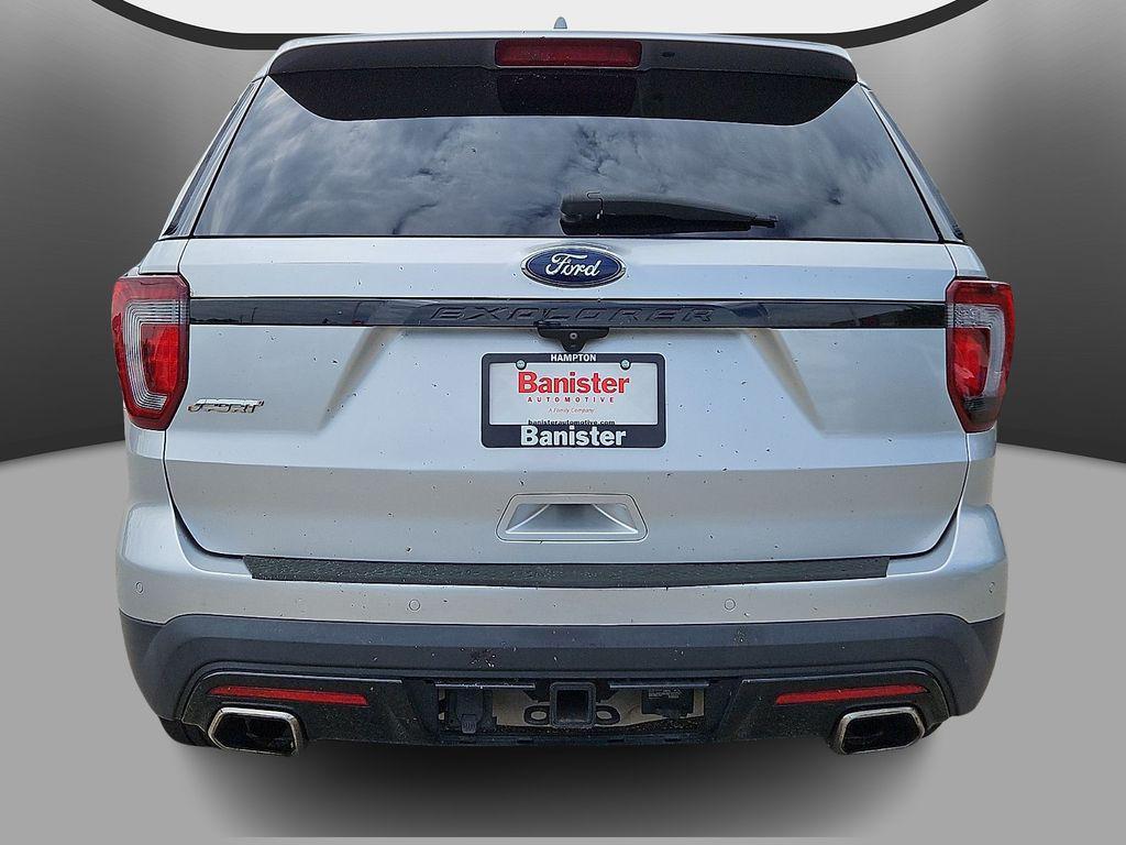 used 2016 Ford Explorer car, priced at $12,990