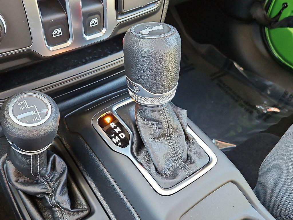 new 2026 Jeep Wrangler car, priced at $38,092