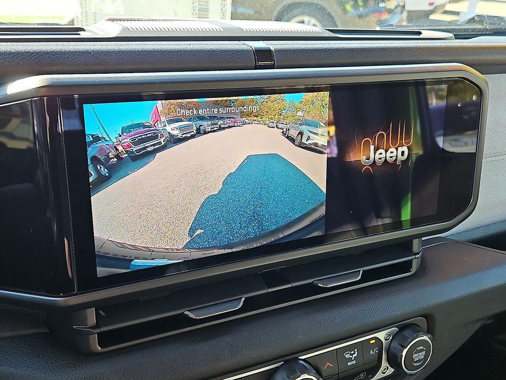 new 2026 Jeep Wrangler car, priced at $38,092