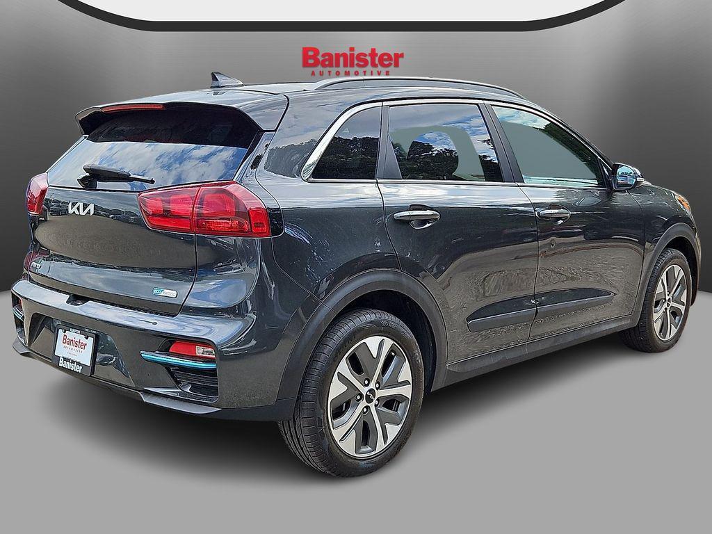 used 2022 Kia Niro EV car, priced at $15,511
