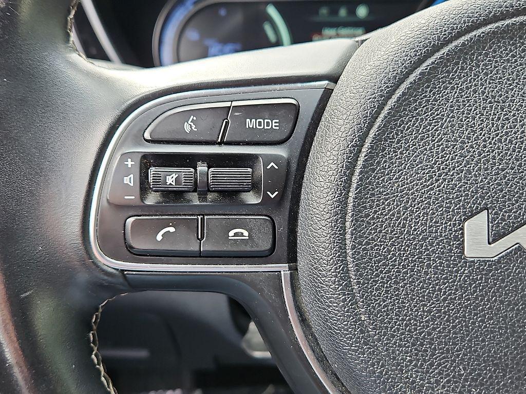 used 2022 Kia Niro EV car, priced at $15,511