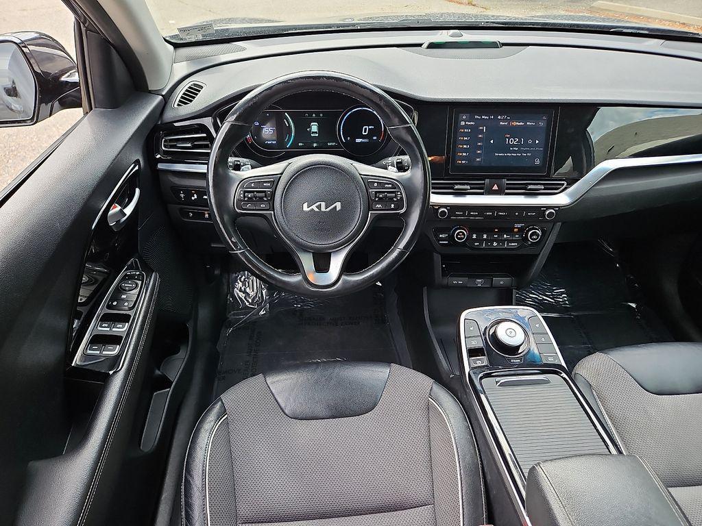 used 2022 Kia Niro EV car, priced at $15,511