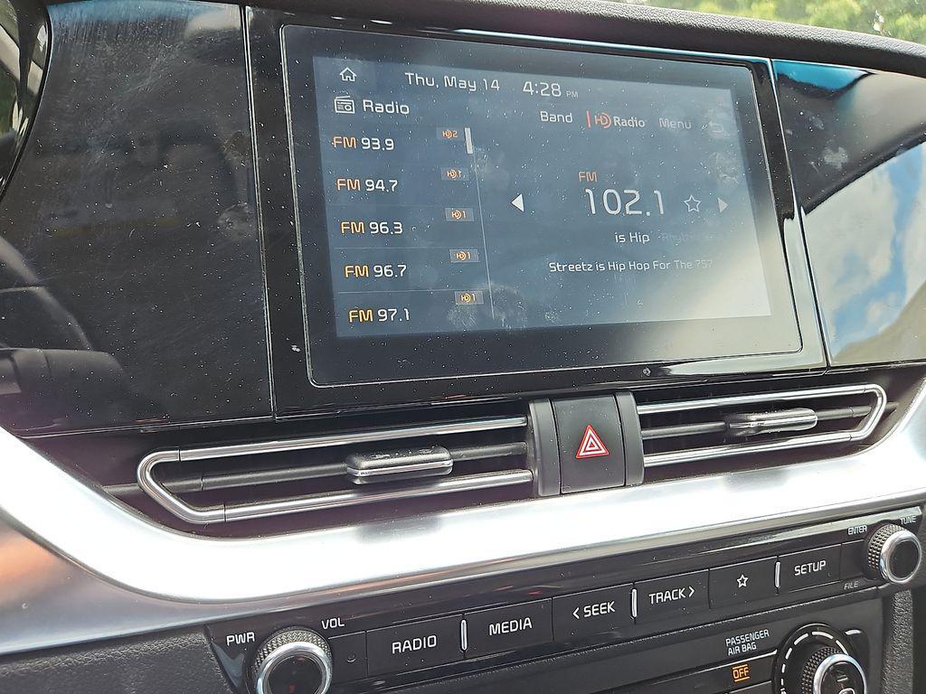 used 2022 Kia Niro EV car, priced at $15,511